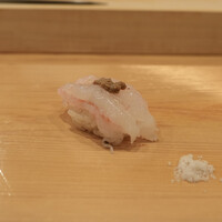 鮨 しゅん輔 阿佐ヶ谷 - 甘エビ