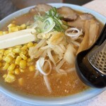 ラーメンさんぱち 釧路昭和店 - 