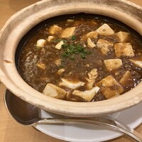 中国料理 南園 京王プラザホテル八王子店 - 麻婆豆腐2,600円