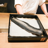 鮓 有無 - 秋田の600gウナギ