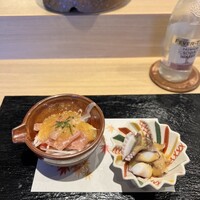 梅田 鮨 よこ田 - 