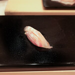 すし 良月 - 白甘鯛