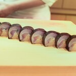 すし 良月 - 鯖棒鮨