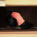 すし 良月 - 中トロ