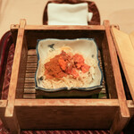 すし 良月 - 甲箱蟹