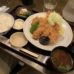 とんかつ武信 - 