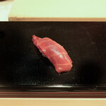 すし 良月 - まぐろ