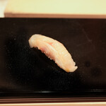 すし 良月 - おにあじ