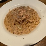 ニュー ハナイ - しゃけときのこ