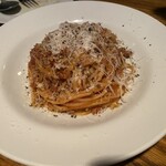 ニュー ハナイ - 自家製ミートソース