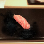 すし 良月 - 大トロ