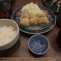とんかつ & 焼鳥 An - 