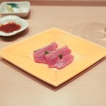 すし 良月 - かつお