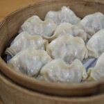 271435715 - 蒸し餃子