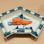 すし 良月 - 半生ばちこ