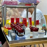 271435737 - 調味料台