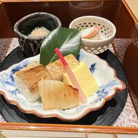 個室会席 北大路 新橋茶寮 汐留シティセンター店 - 