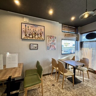 カフェ&バー ピエニトリ_2