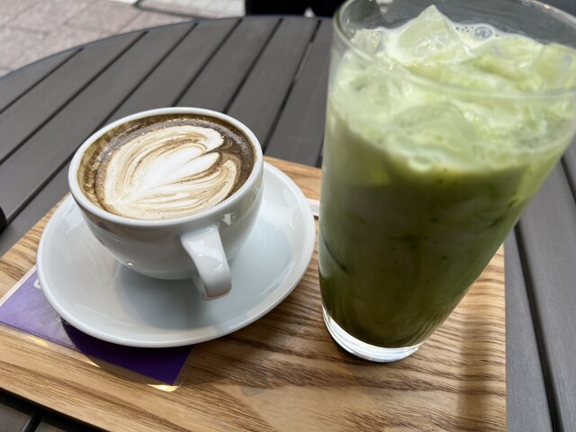 Excelsior Cafe Jiyugaoka Marikureru Tori Ten