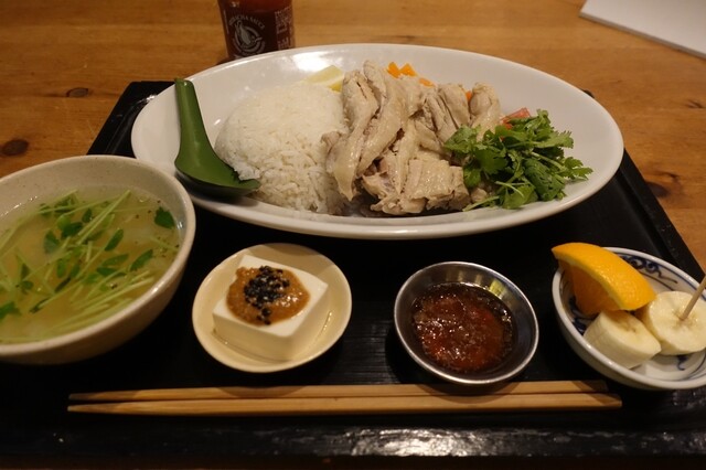 Think Shokudo, Restaurant in Osaka