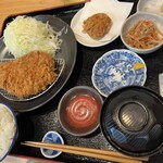 とんかつ 豚様 - 