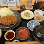 とんかつ 豚様 - 