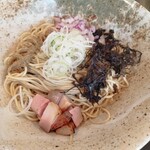 麺屋 さすけ 本店 - 和え玉