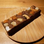 タカオ コーヒー - タカオブラウニー¥398