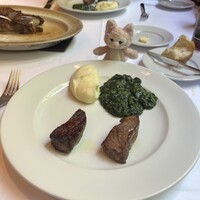 ウルフギャング・ステーキハウス シグニチャー - 