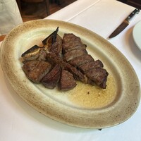 ウルフギャング・ステーキハウス シグニチャー - 