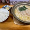 鍋焼きラーメン千秋