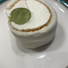 和スイーツ 和乃果 - シャインマスカットロールケーキ断面