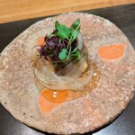 きたしんち 弓場慎之佑 - 鰆