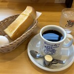 コメダ珈琲店 - 料理写真: