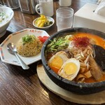 大龍ラーメン - 地獄ラーメン（2番地）¥1,150