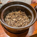 きたしんち 弓場慎之佑 - マイタケご飯