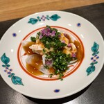 きたしんち 弓場慎之佑 - フグ