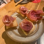 炭火とワイン - 