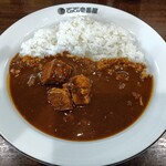 CoCo壱番屋 - 料理写真:The 牛咖喱