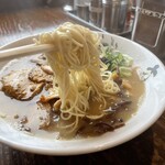 大龍ラーメン - チャーシューメン¥980