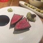 炭火とワイン - 