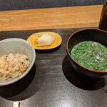 きたしんち 弓場慎之佑 - 食事
