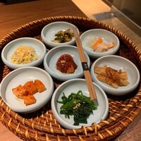 THE 雪月花 - キムチ、ナムル等