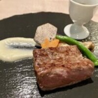ロジェ ドール - 日高見牛のロースト