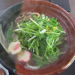 たな嘉家 - 西京うどん