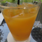 マンゴージュース（濃厚！）