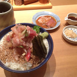 日本橋海鮮丼 つじ半 日本橋本店 - 