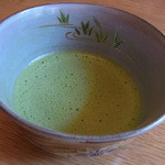 天毬 - お抹茶