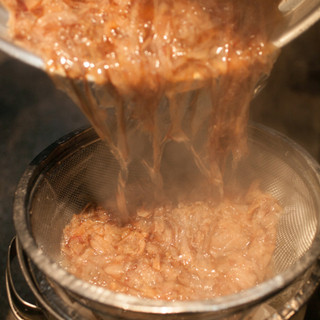 品嘗食材的日式高湯