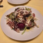オステリア　デッラ　カパンナ - サラダ